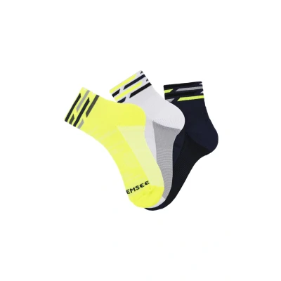 Abbildung von Chiemsee Funktionssocken, (Packung, 3 Paar), Nylon Microfaser Sportsocken