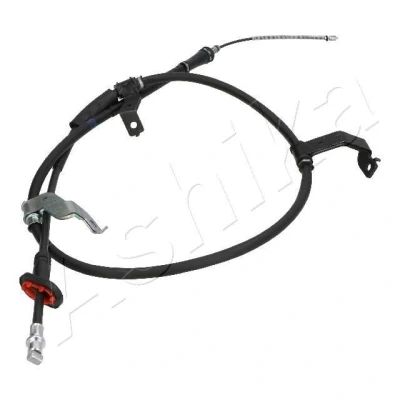 Abbildung von ASHIKA 131 0K K30L Handbremsseil hinten links KIA: Sportage II