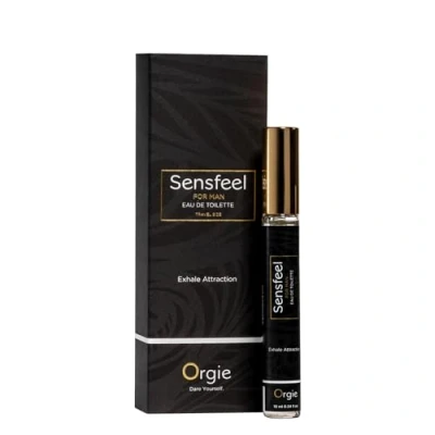 Abbildung von ORGIE Sensfeel for Man Pheromone Eau de Toilette 10ml 0,01 l