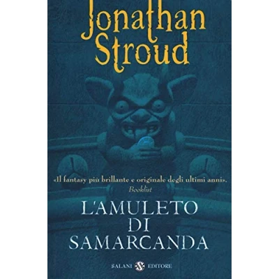Abbildung von L&#039;amuleto di Samarcanda. Trilogia Bartimeus. Nuova ediz. (Vol. 1) (Fuori collana Salani)