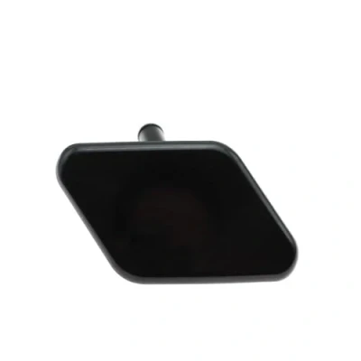 Abbildung von NEGRO Front Stoßstange Scheinwerfer Waschanlage Düse Abdeckung Kappe Fit for Kia Sportage KX4 SL 2010 2011 2012 2013 2014 98675 3U001 Abdeckkappe der Waschdüse (Size : RIGHT CAP)