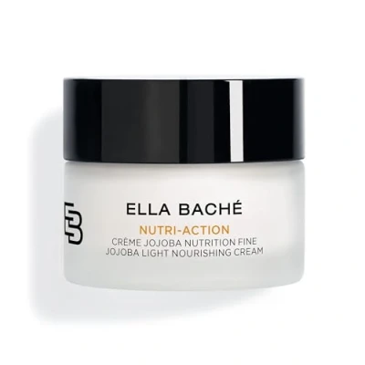 Abbildung von Ella Baché Nutri Action Jojoba Aufbaucreme 50ml leichte Creme für trockene Haut