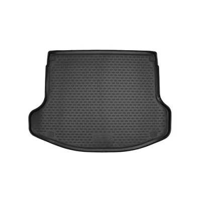 Abbildung von Element Passgenaue Premium Antirutsch Gummi Kofferraumwanne Hyundai i30