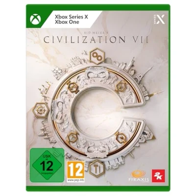 Abbildung von Civilization VII Xbox One, Series X