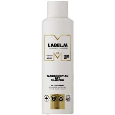 Abbildung von Label M Trockenshampoo Fashion Edition Dry Shampoo 200ml