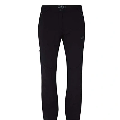 Abbildung von McKINLEY Damen Yuba II Hose, Black, 48