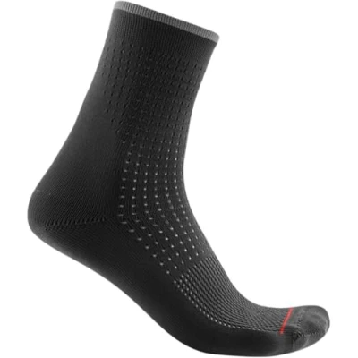 Abbildung von CASTELLI 4523051 010 PREMIO W SOCK Socks Women&#039;s Schwarz XL