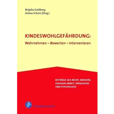 Abbildung von Kindeswohlgefährdung: Wahrnehmen Bewerten Intervenieren: Beiträge aus Recht, Medizin, Sozialer Arbeit, Pädagogik und Psychologie