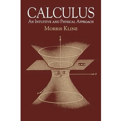 Abbildung von Calculus: An Intuitive and Physical Approach (Dover Books on Mathematics)