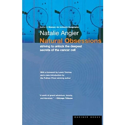 Abbildung von Natural Obsessions Pa: Striving to Unlock the Deepest Secrets of Cancer Cell