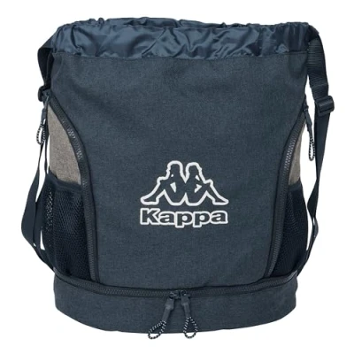 Abbildung von Safta Benetton Varsity M197 Uni Kinderrucksack, ideal für Kinder mit unterschiedlichen Altern, komfortabel und vielseitig, Qualität Widerstandsfähigkeit, 34 x 15 43 cm, Marineblau/Grau (1
