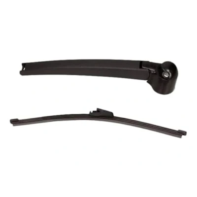Abbildung von Wischarm, Scheibenreinigung Maxgear 39 0209 hinten mit integriertem Wischblatt, Kappe VOLKSWAGEN: Polo V Schrägheck, Golf 5 Variant kfzteile,