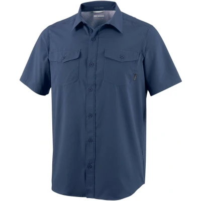 Abbildung von Columbia Utilizer II Solid Short Sleeve Shirt