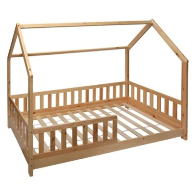 Abbildung von Hüttenbett Kind Bosco 90 x 190