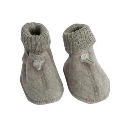 Abbildung von Joha Überziehschuhe, Sesame Mel, 80