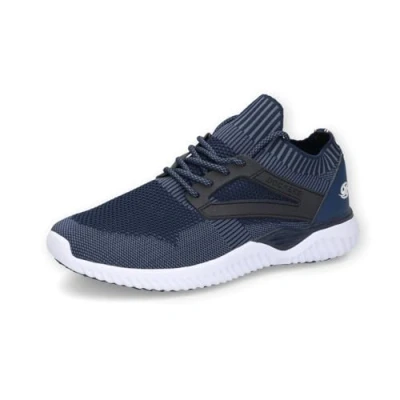 Abbildung von Dockers by Gerli Herren Low Top Sneaker, Männer Halbschuhe,straßenschuhe,Strassenschuhe,Sportschuhe,Freizeitschuhe,Navy,43 EU