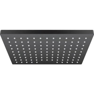 Abbildung von hansgrohe Regenduschkopf &quot;Vernis Shap&quot;, 23cm, 1 Strahlart wassersparend