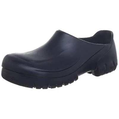 Abbildung von Birkenstock Slipper, Größe: 40, Blue Schuhe