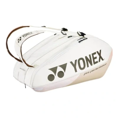 Abbildung von Yonex Pro Racket Bag 92429EX X9 Sand Beige