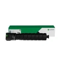 Abbildung von Lexmark 83D0HK0 Schwarz Toner