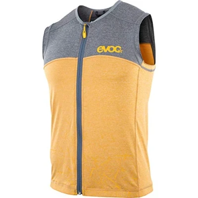 Abbildung von EVOC Herren Protect Protector Vest, Lehm Gelb/Carbon Grau, S