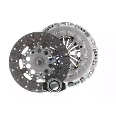 Abbildung von AISIN Clutch Kit (3P) KK 021A Kupplungssatz dreiteilig mit Kupplungsdruckplatte Kupplungsscheibe, Ausrücklager 280 KIA: SORENTO 1