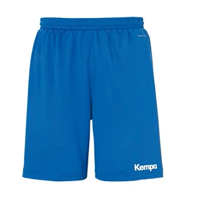 Abbildung von Kempa Herren Emotion Shorts, Blau (azurblau/Weiß), 3XL