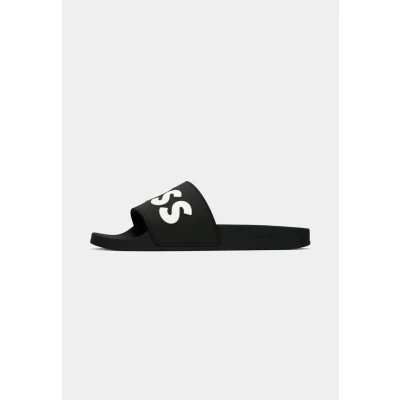 Abbildung von BOSS KIRK Unisex Badesandale, Größe: 36, Black one Schuhe