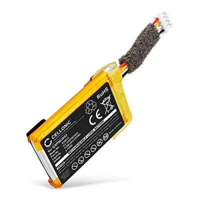 Abbildung von CELLONIC® Ersatzakku GSP903052 für JBL Clip 4 Lautsprecher Musikbox Akku 1100mAh Soundbox Batterie, Speaker Battery