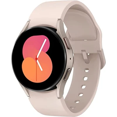 Abbildung von Samsung Galaxy Watch5 Roségold 40 mm
