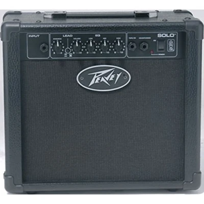 Abbildung von Peavey Solo Guitar Amplifier