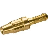 Abbildung von Standard Messing Spritze 1/2&quot;