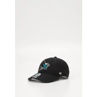 Abbildung von &#039;47 NHL SAN JOSE Sharks Cap, Größe: One Size, Black
