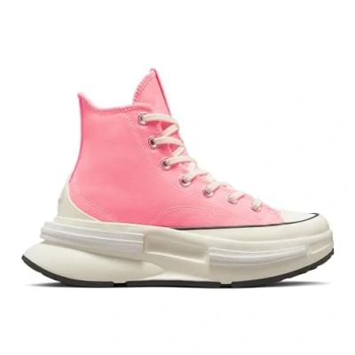 Abbildung von Converse RUN STAR Legacy Platform Seasonal Color Sneaker high, Damen, Größe: 40, Electric blush/egret/black Textil