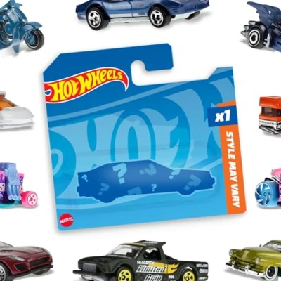 Abbildung von Mattel® Spielzeug Flugzeug Mattel 05785 Hot Wheels 1er Sortiment