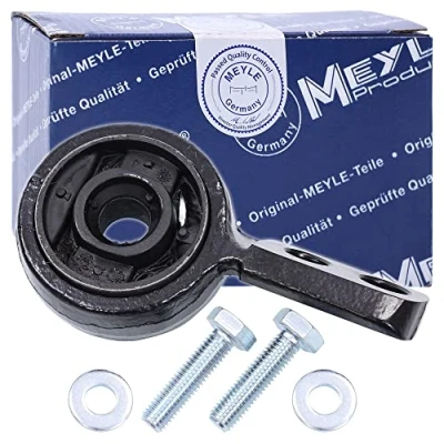 Abbildung von MEYLE 300 311 0003 Halter, Querlenkerlagerung mit Zubehör Gummilager ORIGINAL Quality BMW: 3 Cabrio, Coupe, Limousine