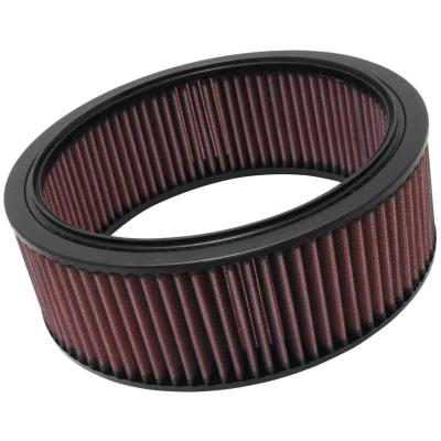 Abbildung von K&amp;N Filters E 1150 Luftfilter 89 203 254 rund Langzeitfilter DACIA: Logan I Express, Sandero I, MCV