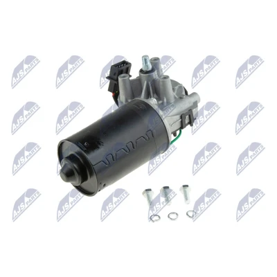 Abbildung von NTY ESW PE 003 Scheibenwischermotor 12 vorne für Linkslenker PEUGEOT: 206 Schrägheck