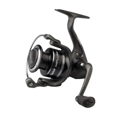 Abbildung von DAM Quick Insider 7 Angelrolle, Spinnrollen, Allround Angeln, Unisex, Schwarz, 1000, FD