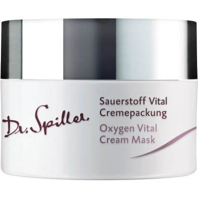 Abbildung von Dr. Spiller Sauerstoff Vital Cremepackung