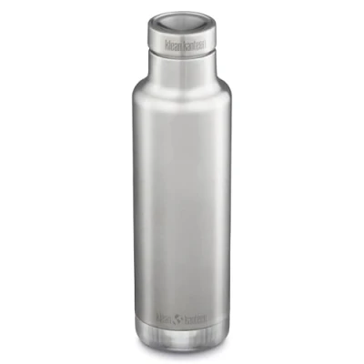 Abbildung von KleanKanteen Herren Classic VI Trinkflasche, Brushed Stainless, One Size