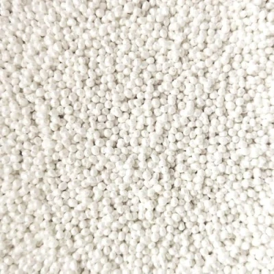 Abbildung von Streuselheld Nonpareille Weiß 80g Streusel zum Dekorieren und Verzieren von Gebäck aller Art wie Torten Kuchen Keksen Zuckerstreusel