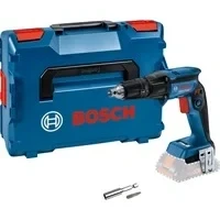 Abbildung von BOSCH Akku Trockenbauschrauber GTB 18V 45, 4500 U/min, Ohne in L BOXX 136