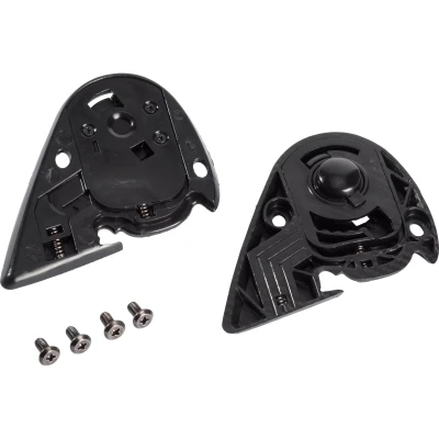 Abbildung von Nexo Visiermechanik Integralhelm Fiberglas Sport II