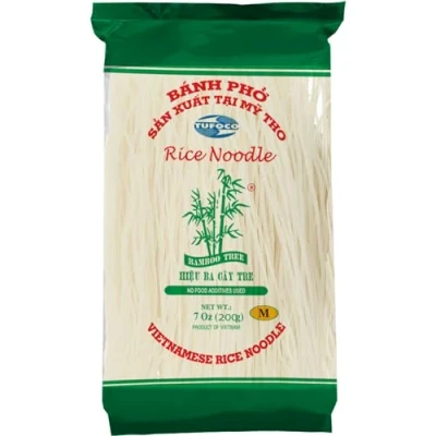 Abbildung von BAMBOO TREE Reisnudeln 3Mm. 1 X 200 GR