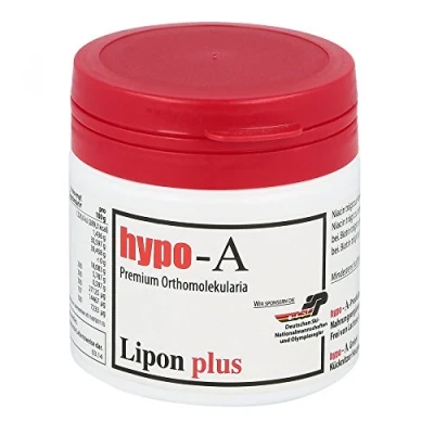 Abbildung von HYPO A Lipon Plus Kapseln 100 St