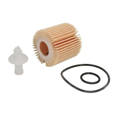 Abbildung von PURRO PUR PO8003 Ölfilter Filtereinsatz TOYOTA: Yaris II Schrägheck, Auris III LEXUS: RX II, III, IS 3