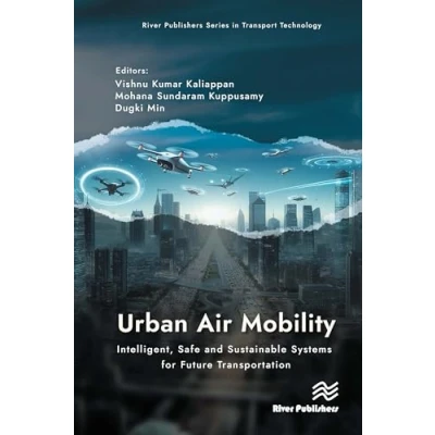 Abbildung von Urban Air Mobility: Intelligent, Safe and Sustainable Systems for Future Transportation