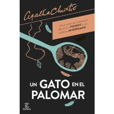Abbildung von Un gato en el palomar (Espasa Narrativa)