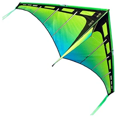 Abbildung von Prism Unisex Jugend Zenith 7 Aurora Drachen mit Einer Leine